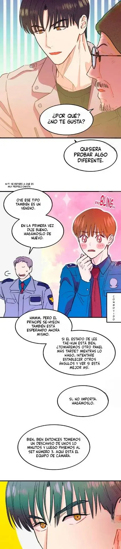 Dramatic signal (2023) - Capítulo 12 - Página 6 - LectorTMOo