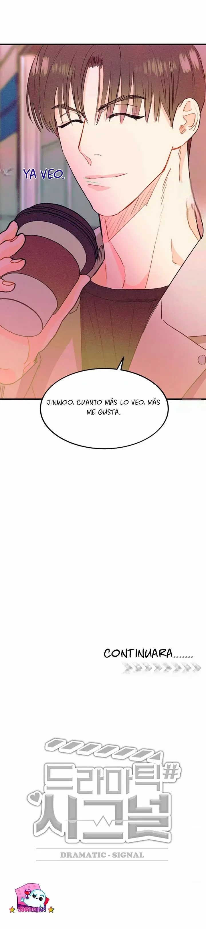 Dramatic signal (2023) - Capítulo 12 - Página 25 - LectorTMOo