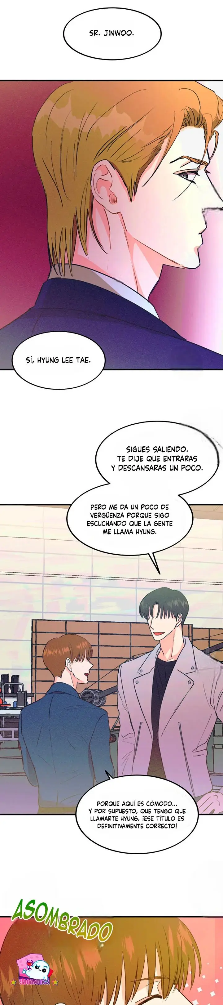 Dramatic signal (2023) - Capítulo 13 - Página 17 - LectorTMOo