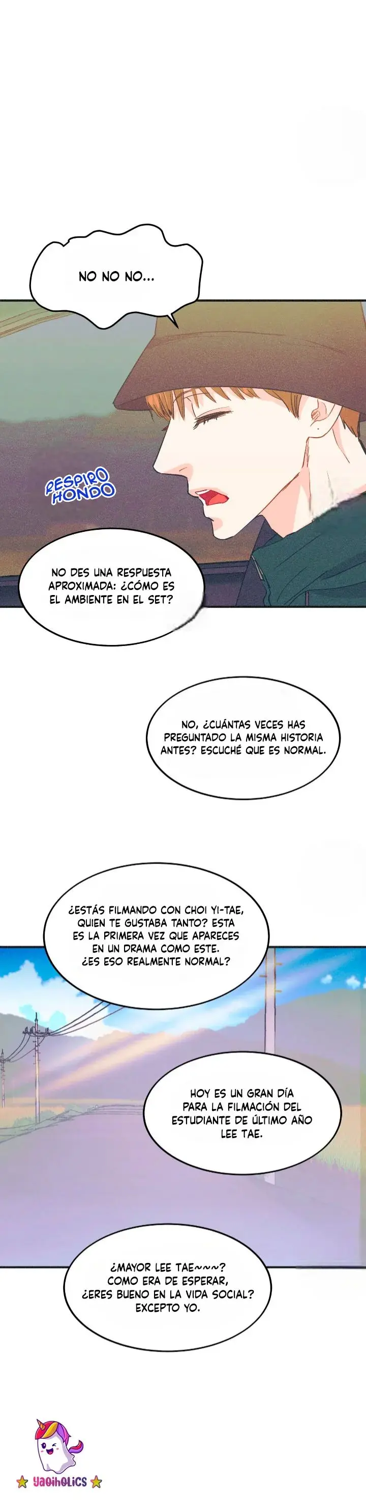 Dramatic signal (2023) - Capítulo 14 - Página 4 - LectorTMOo