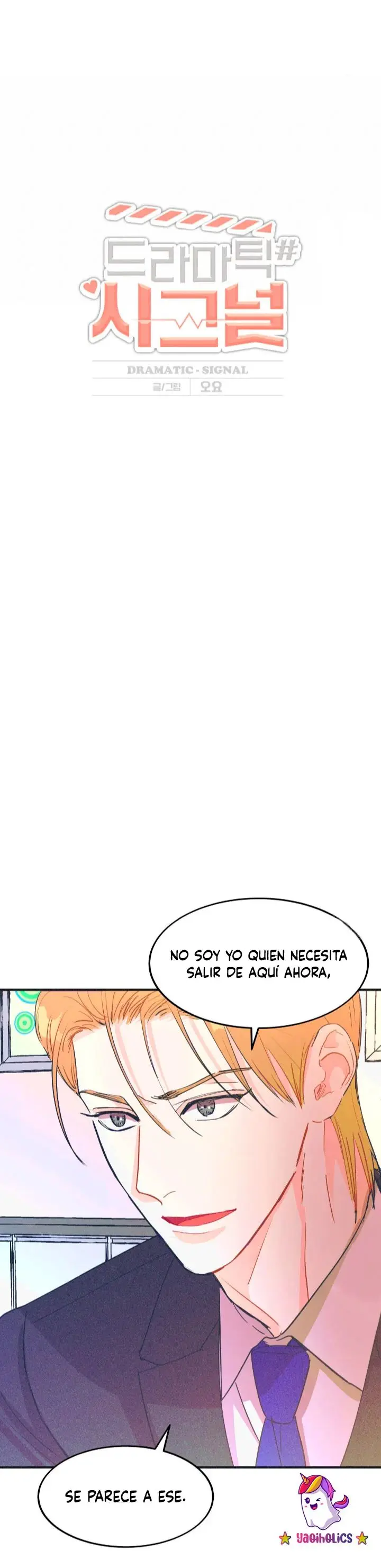 Dramatic signal (2023) - Capítulo 14 - Página 5 - LectorTMOo