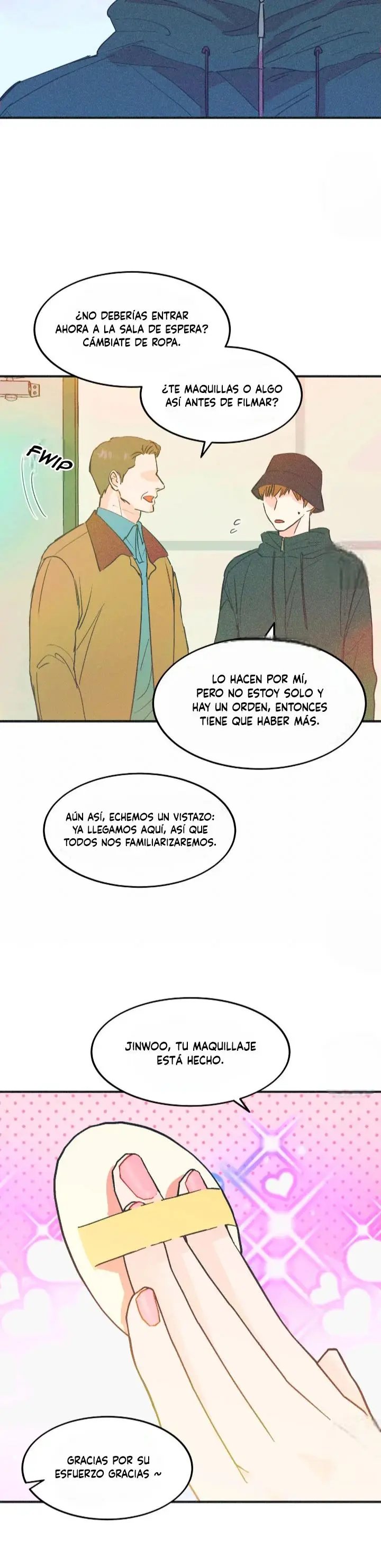 Dramatic signal (2023) - Capítulo 14 - Página 9 - LectorTMOo
