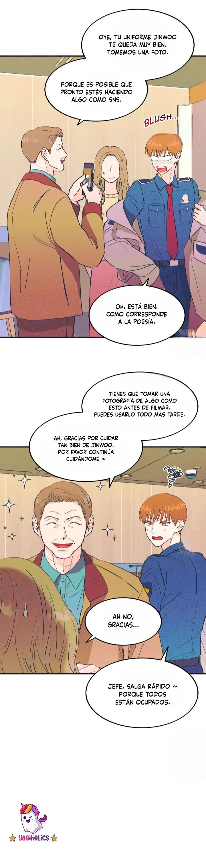 Dramatic signal (2023) - Capítulo 14 - Página 10 - LectorTMOo