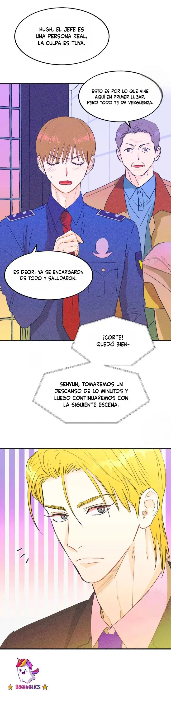 Dramatic signal (2023) - Capítulo 14 - Página 11 - LectorTMOo