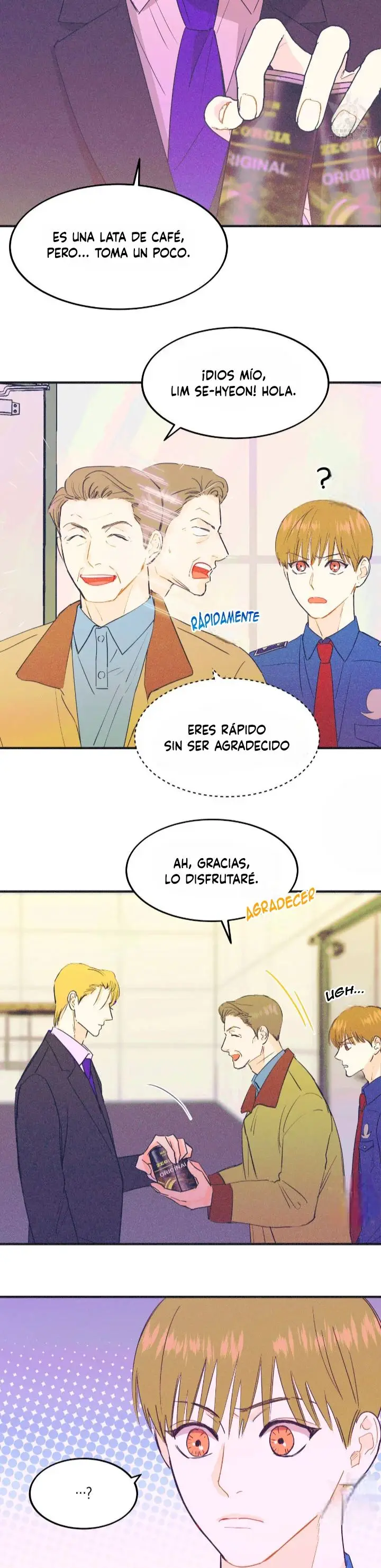 Dramatic signal (2023) - Capítulo 14 - Página 16 - LectorTMOo