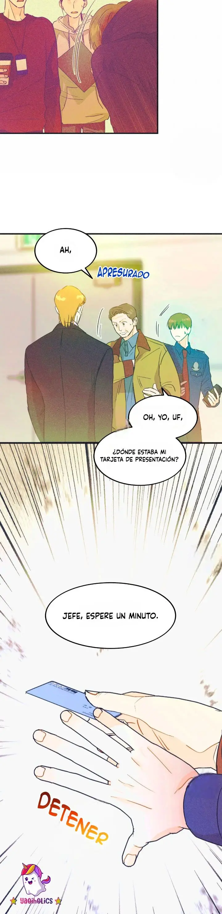 Dramatic signal (2023) - Capítulo 14 - Página 18 - LectorTMOo