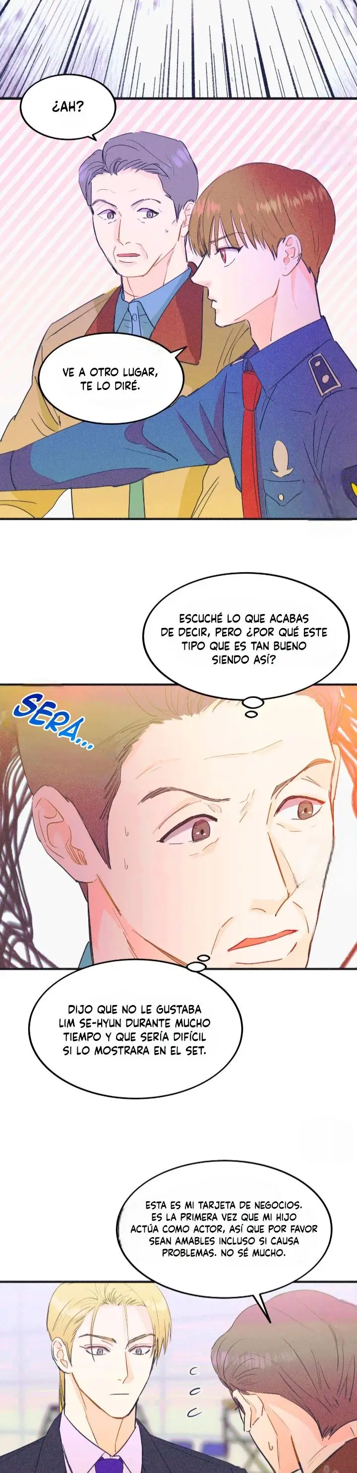 Dramatic signal (2023) - Capítulo 14 - Página 19 - LectorTMOo