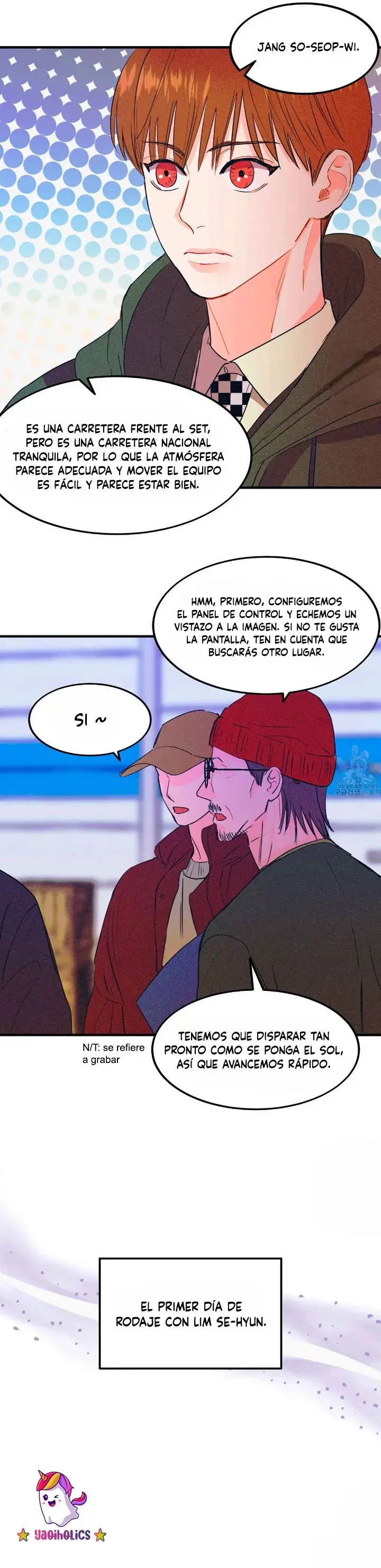 Dramatic signal (2023) - Capítulo 15 - Página 2 - LectorTMOo