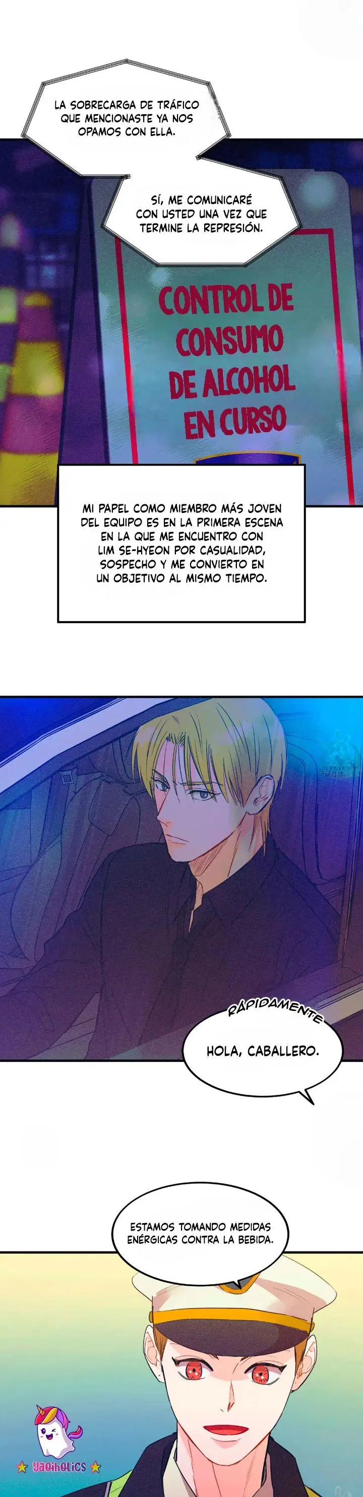 Dramatic signal (2023) - Capítulo 15 - Página 3 - LectorTMOo