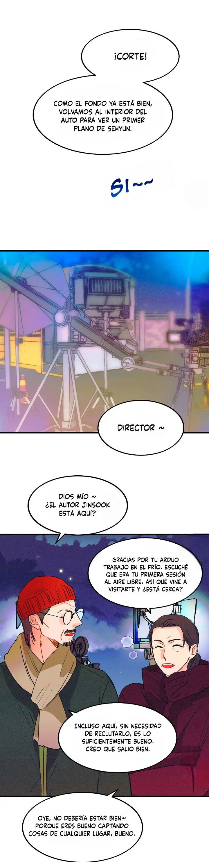 Dramatic signal (2023) - Capítulo 15 - Página 9 - LectorTMOo