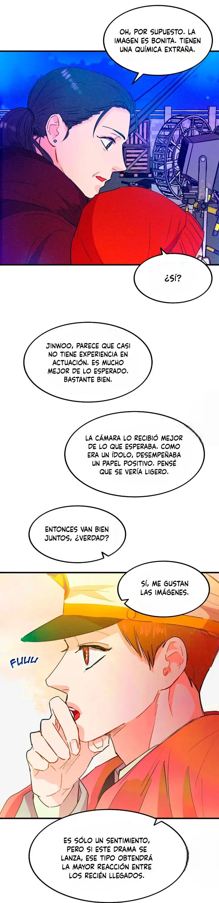 Dramatic signal (2023) - Capítulo 15 - Página 11 - LectorTMOo