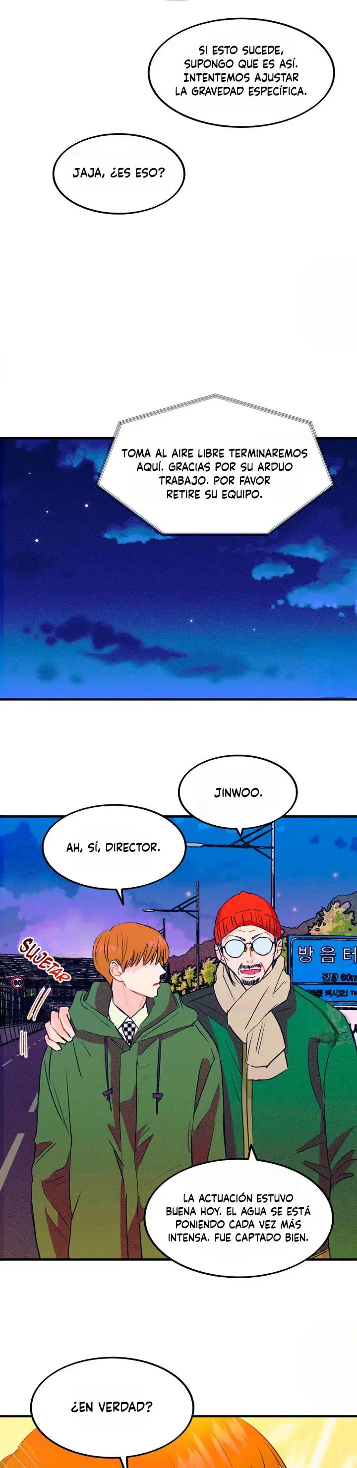 Dramatic signal (2023) - Capítulo 15 - Página 12 - LectorTMOo