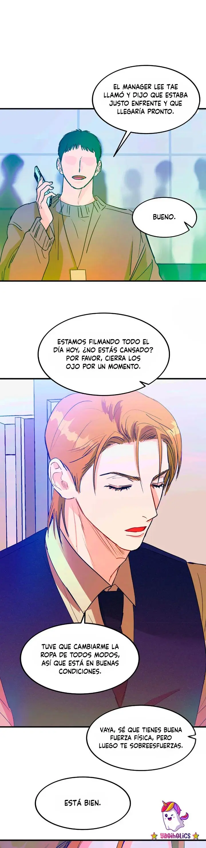 Dramatic signal (2023) - Capítulo 15 - Página 18 - LectorTMOo