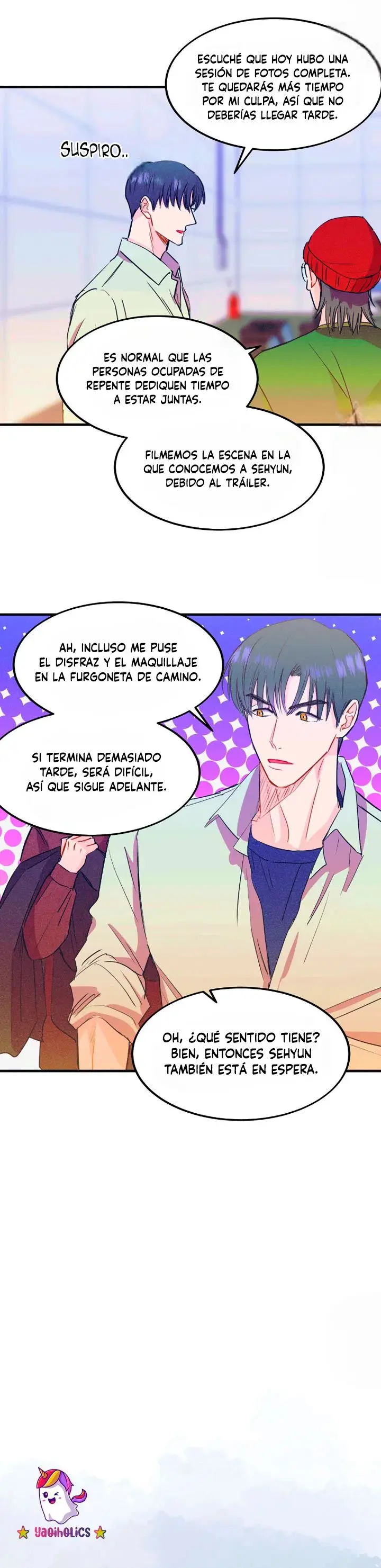 Dramatic signal (2023) - Capítulo 15 - Página 21 - LectorTMOo