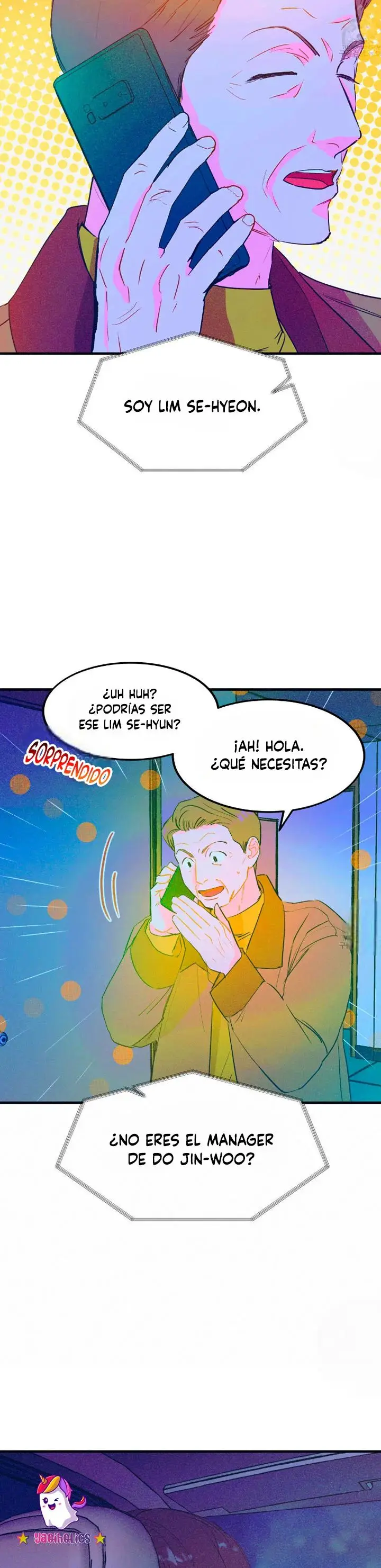 Dramatic signal (2023) - Capítulo 16 - Página 6 - LectorTMOo