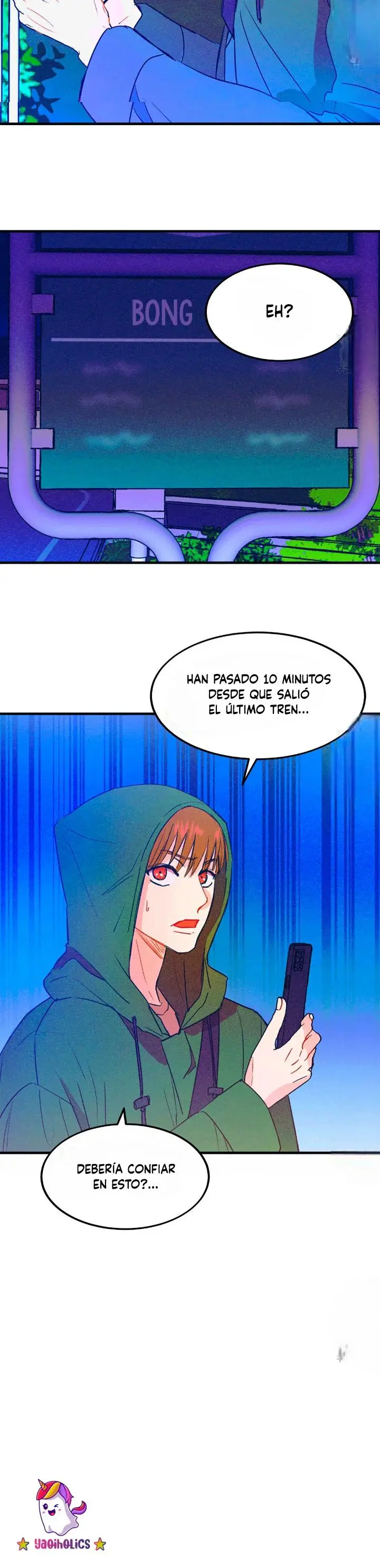 Dramatic signal (2023) - Capítulo 16 - Página 11 - LectorTMOo
