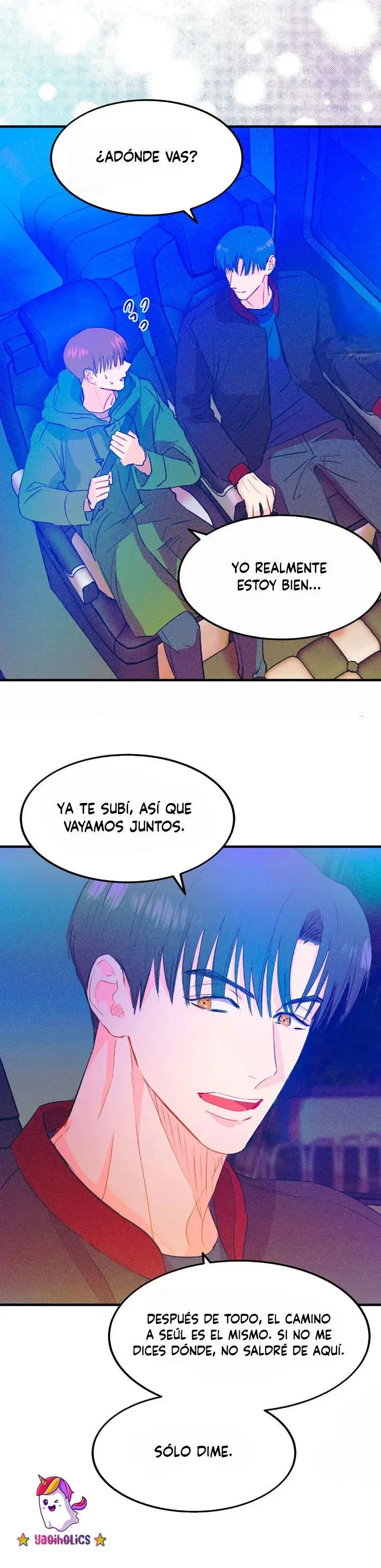 Dramatic signal (2023) - Capítulo 16 - Página 25 - LectorTMOo