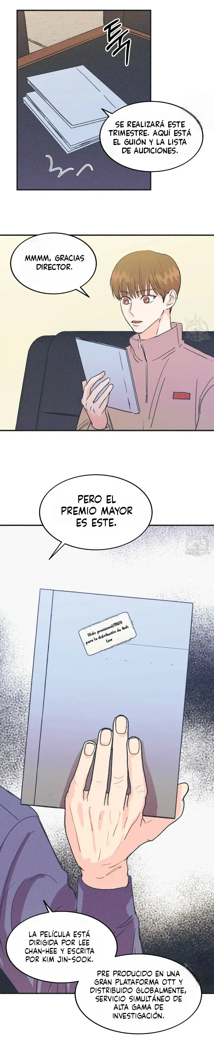 Dramatic signal (2023) - Capítulo 2 - Página 11 - LectorTMOo