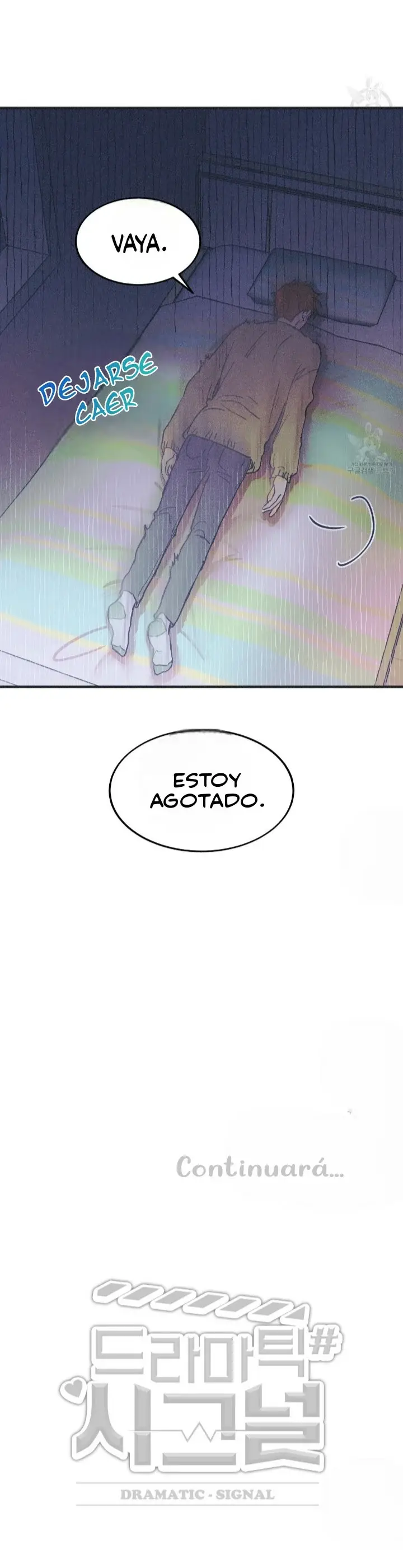 Dramatic signal (2023) - Capítulo 2 - Página 25 - LectorTMOo