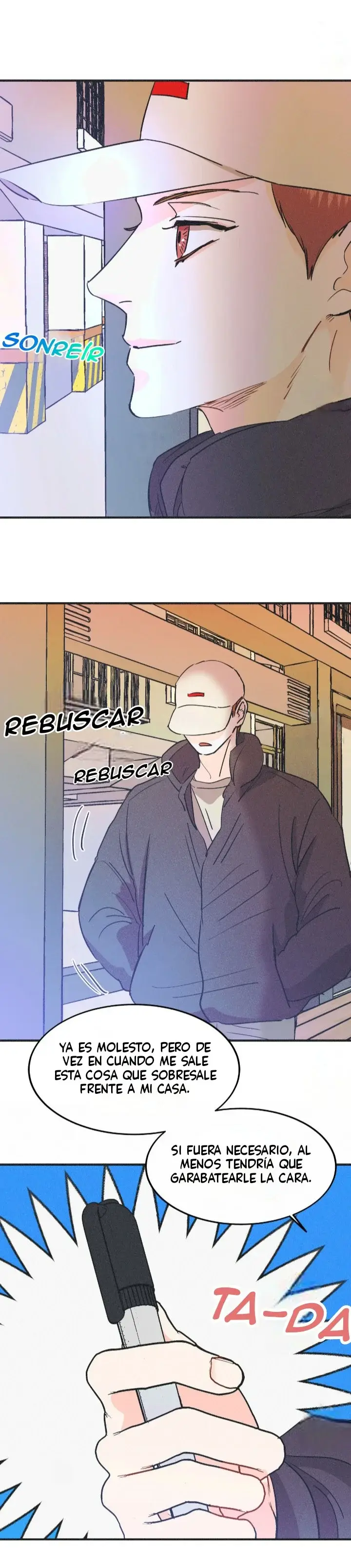 Dramatic signal (2023) - Capítulo 3 - Página 15 - LectorTMOo
