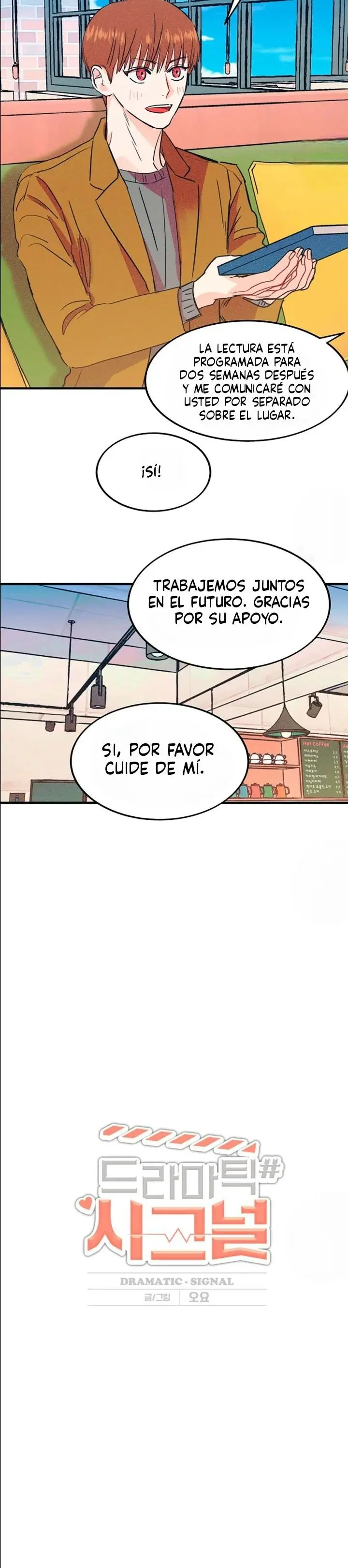 Dramatic signal (2023) - Capítulo 4 - Página 3 - LectorTMOo