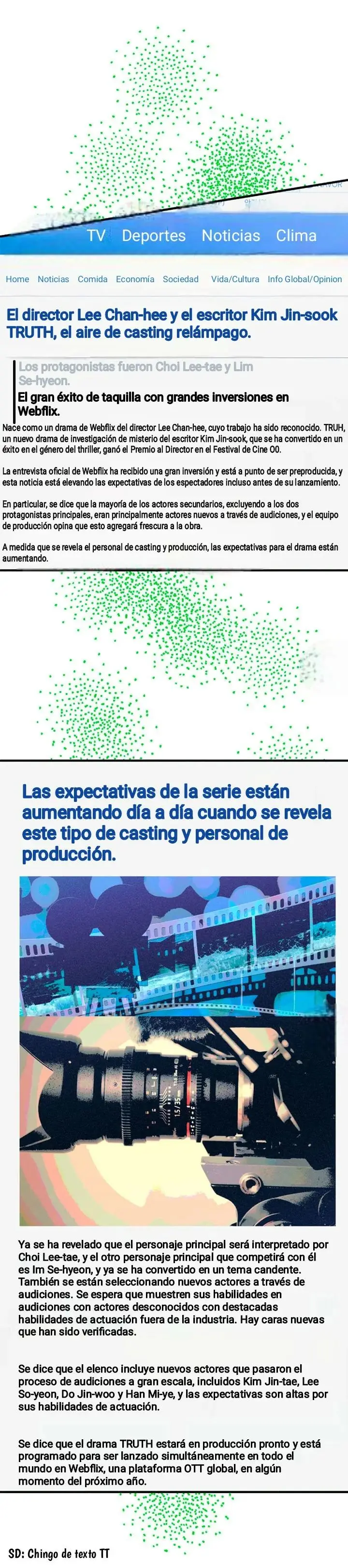 Dramatic signal (2023) - Capítulo 4 - Página 11 - LectorTMOo