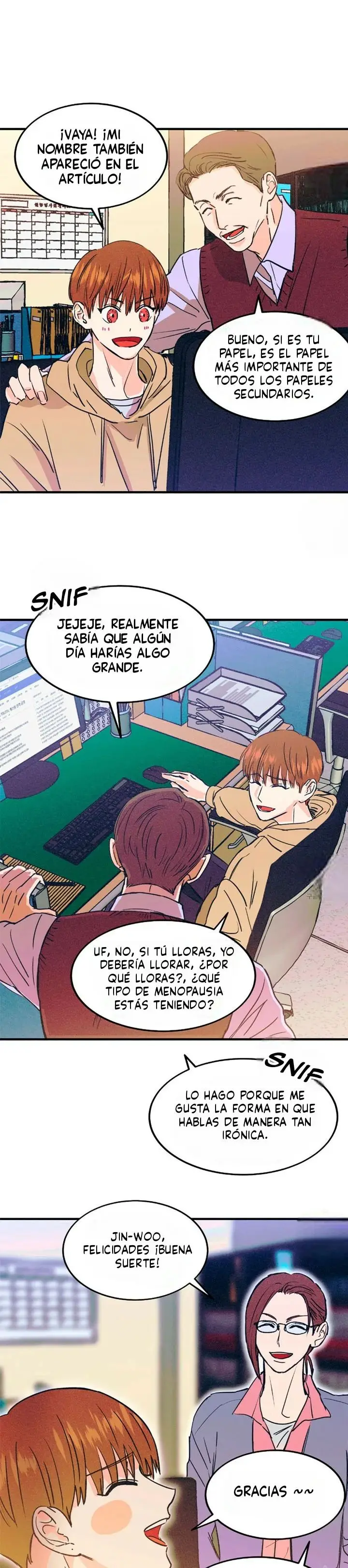 Dramatic signal (2023) - Capítulo 4 - Página 12 - LectorTMOo