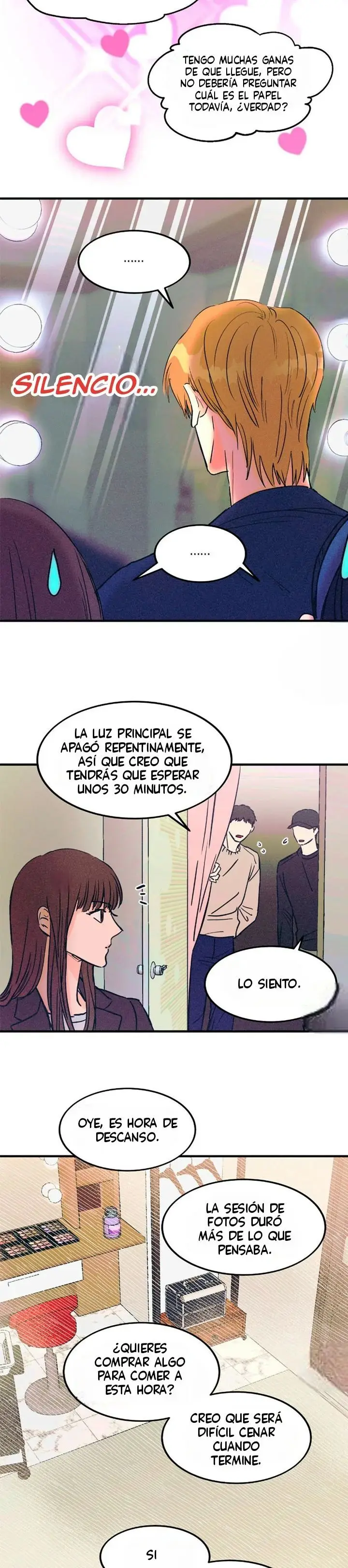 Dramatic signal (2023) - Capítulo 4 - Página 16 - LectorTMOo