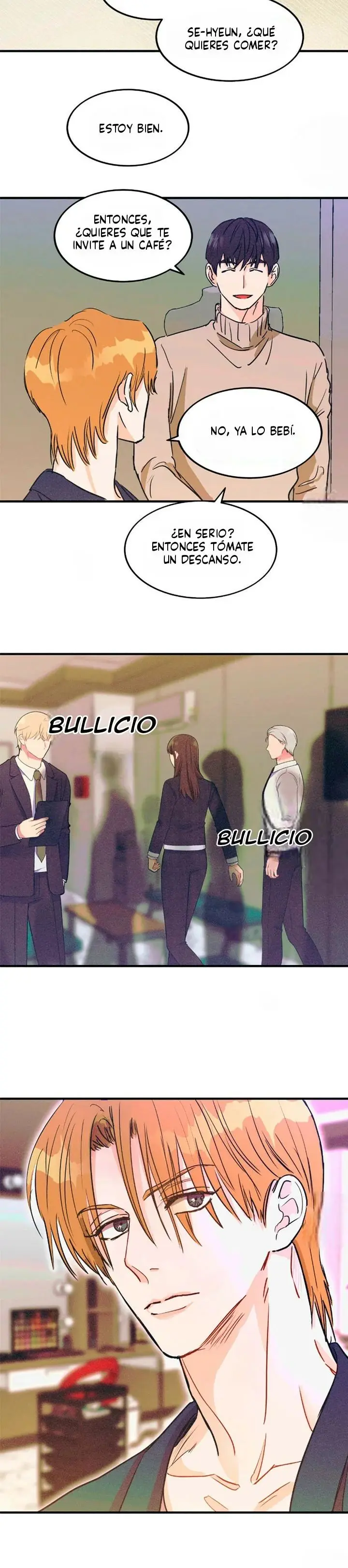 Dramatic signal (2023) - Capítulo 4 - Página 17 - LectorTMOo