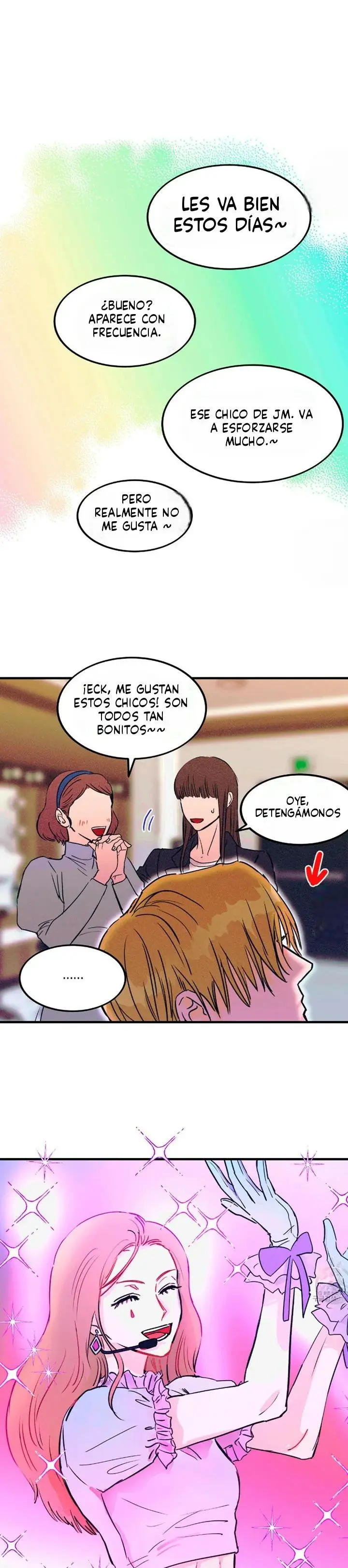 Dramatic signal (2023) - Capítulo 4 - Página 19 - LectorTMOo