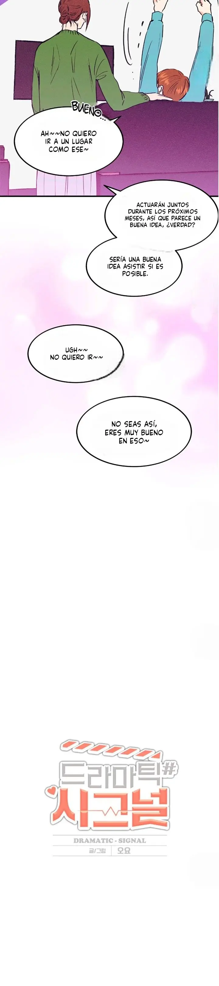 Dramatic signal (2023) - Capítulo 5 - Página 8 - LectorTMOo
