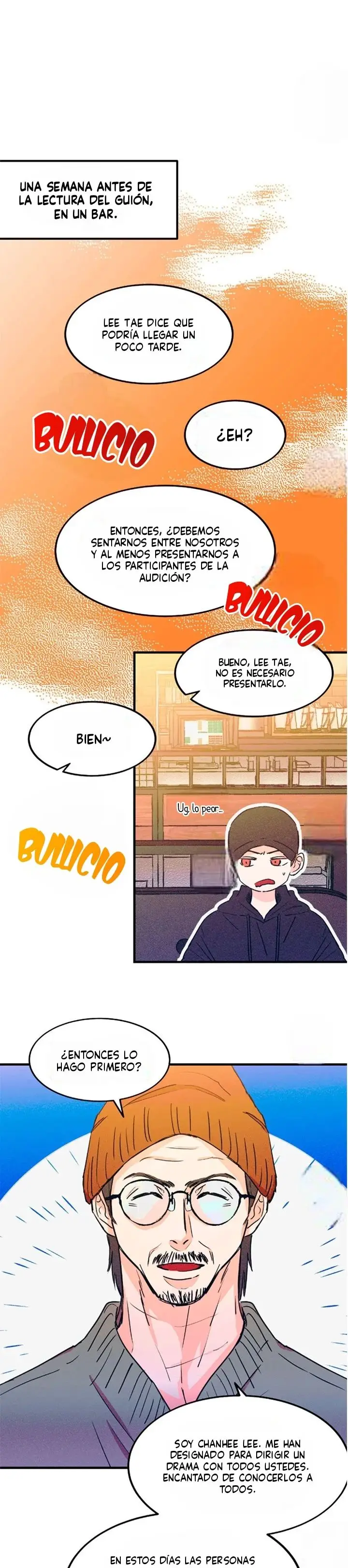 Dramatic signal (2023) - Capítulo 5 - Página 9 - LectorTMOo