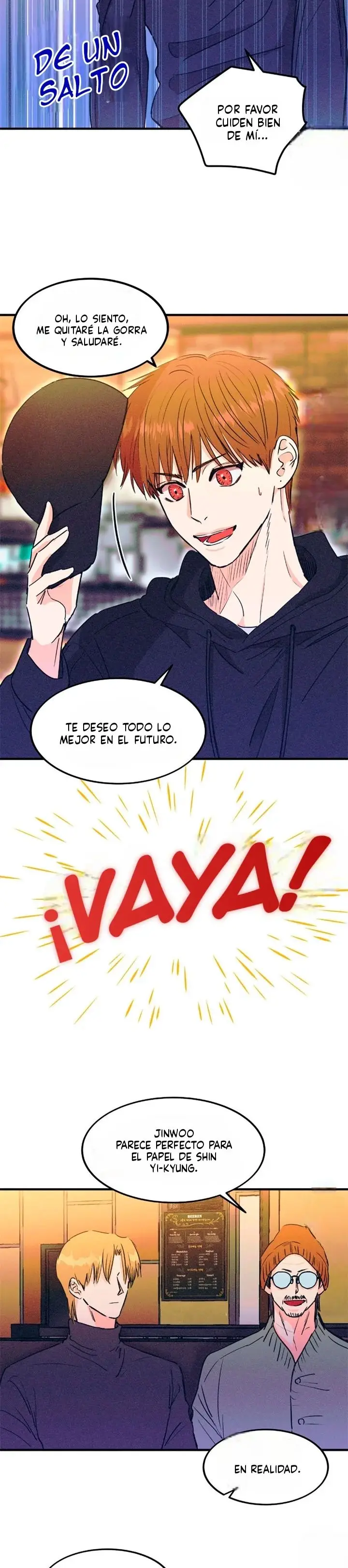 Dramatic signal (2023) - Capítulo 5 - Página 13 - LectorTMOo