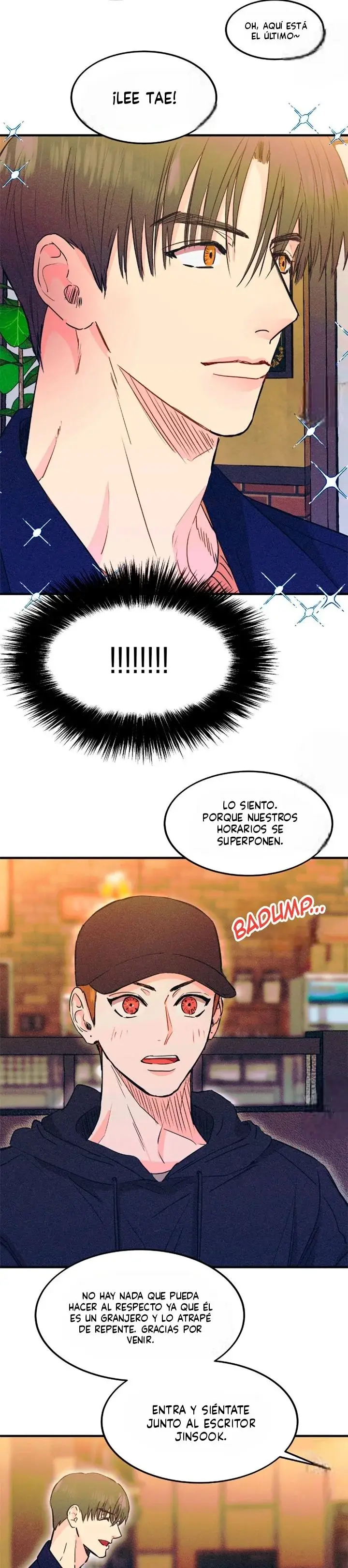 Dramatic signal (2023) - Capítulo 5 - Página 16 - LectorTMOo