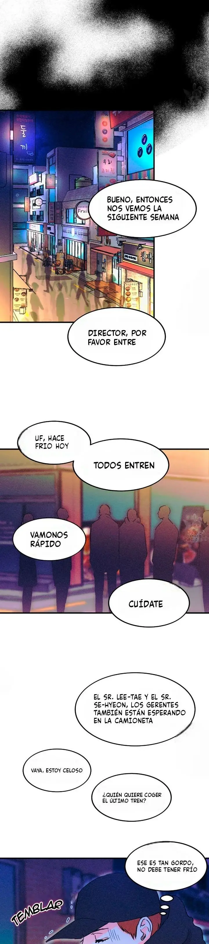 Dramatic signal (2023) - Capítulo 6 - Página 16 - LectorTMOo