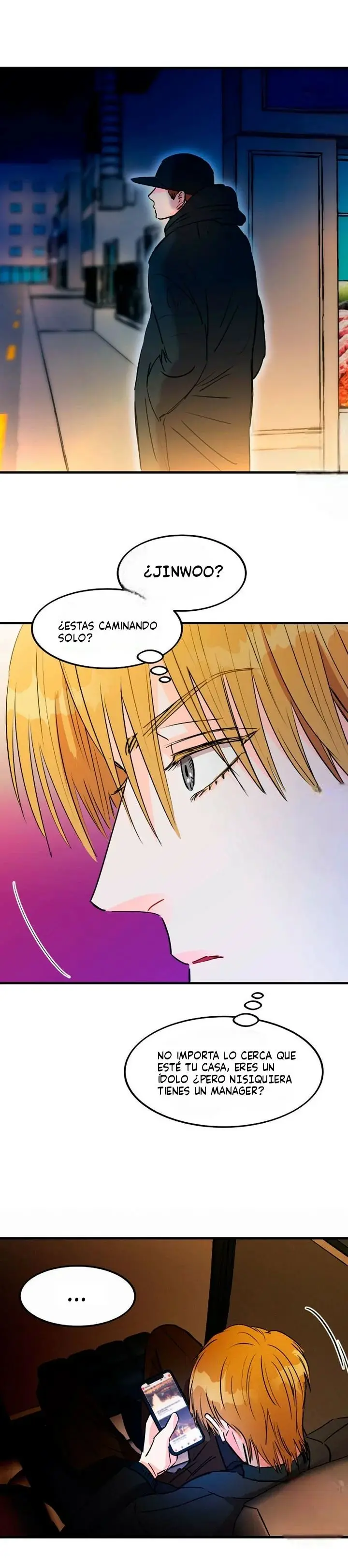 Dramatic signal (2023) - Capítulo 6 - Página 19 - LectorTMOo