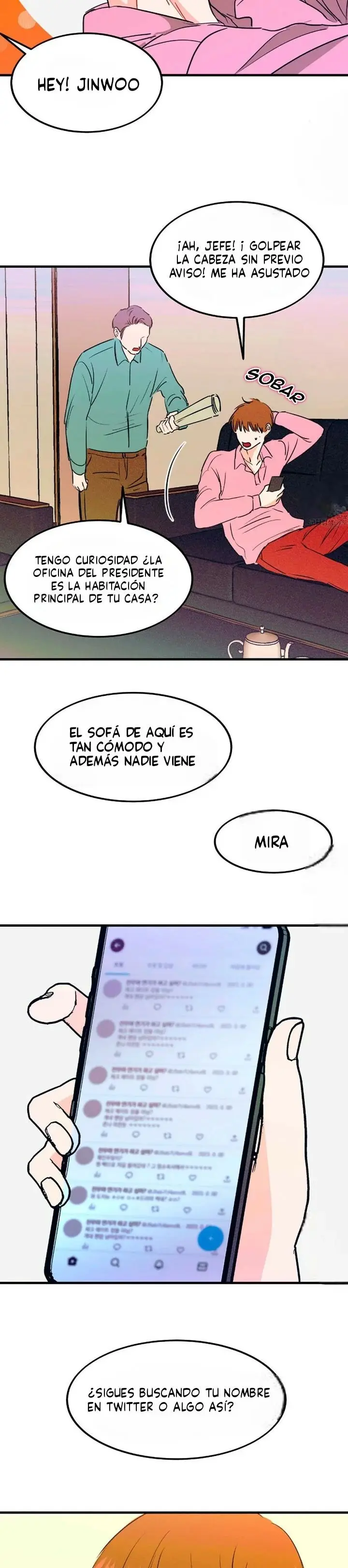 Dramatic signal (2023) - Capítulo 6 - Página 23 - LectorTMOo