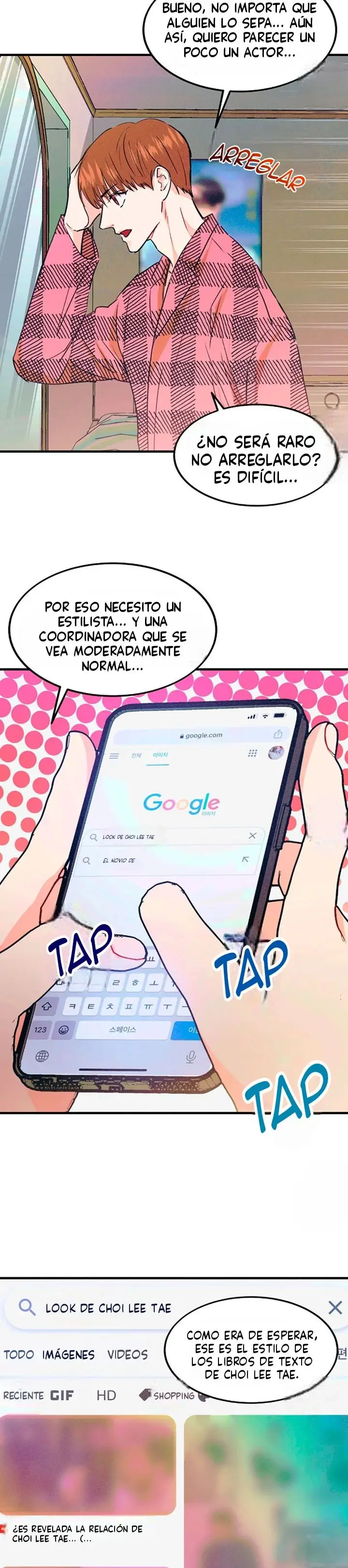 Dramatic signal (2023) - Capítulo 7 - Página 5 - LectorTMOo