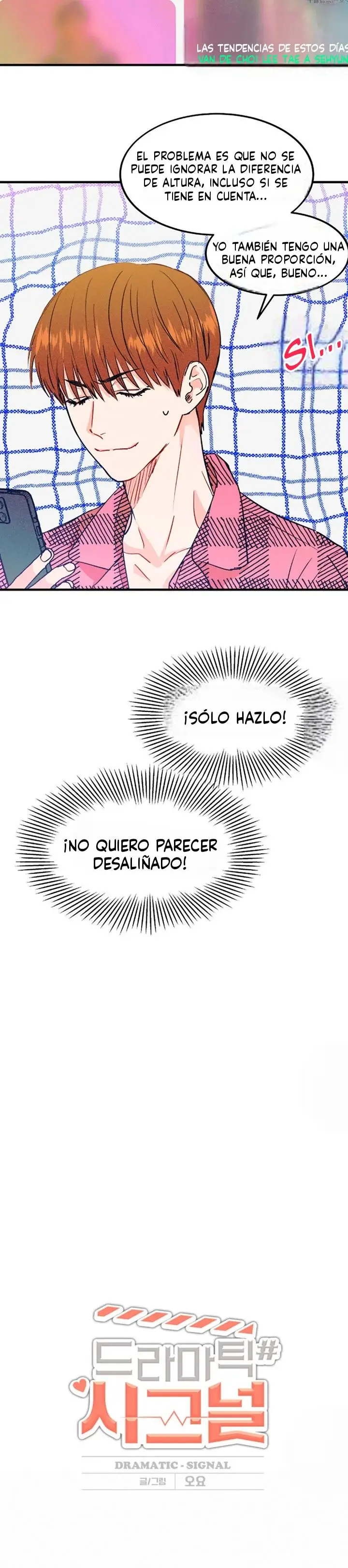 Dramatic signal (2023) - Capítulo 7 - Página 6 - LectorTMOo