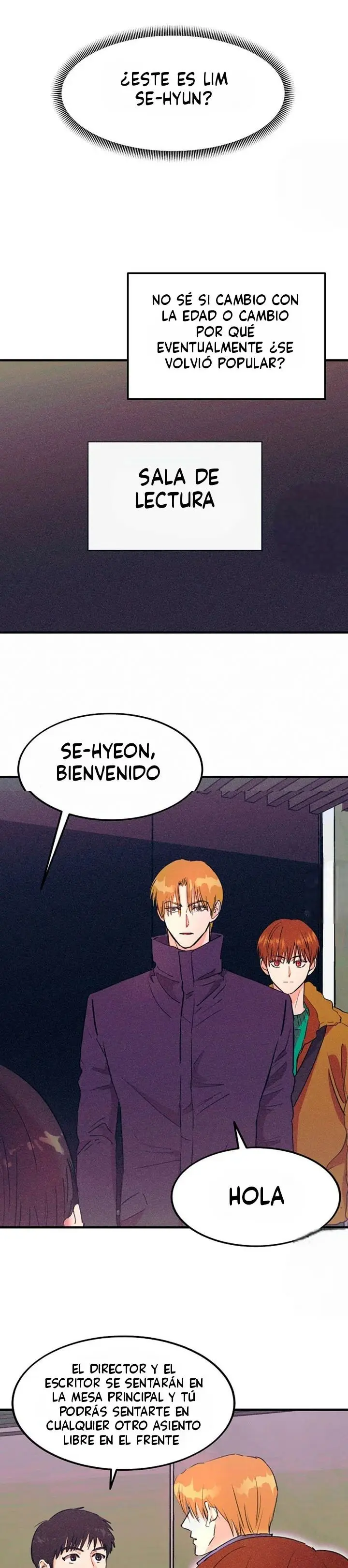 Dramatic signal (2023) - Capítulo 7 - Página 19 - LectorTMOo