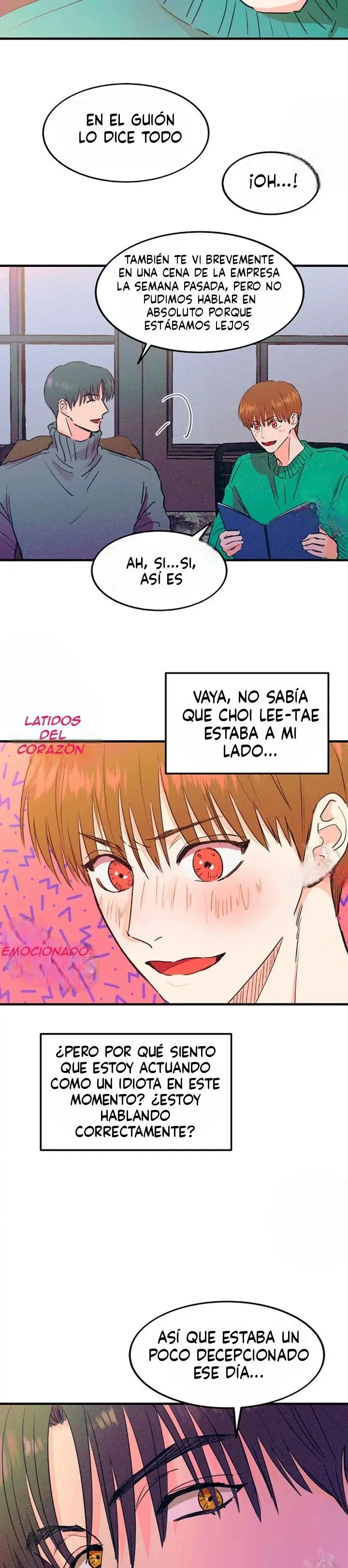 Dramatic signal (2023) - Capítulo 7 - Página 25 - LectorTMOo