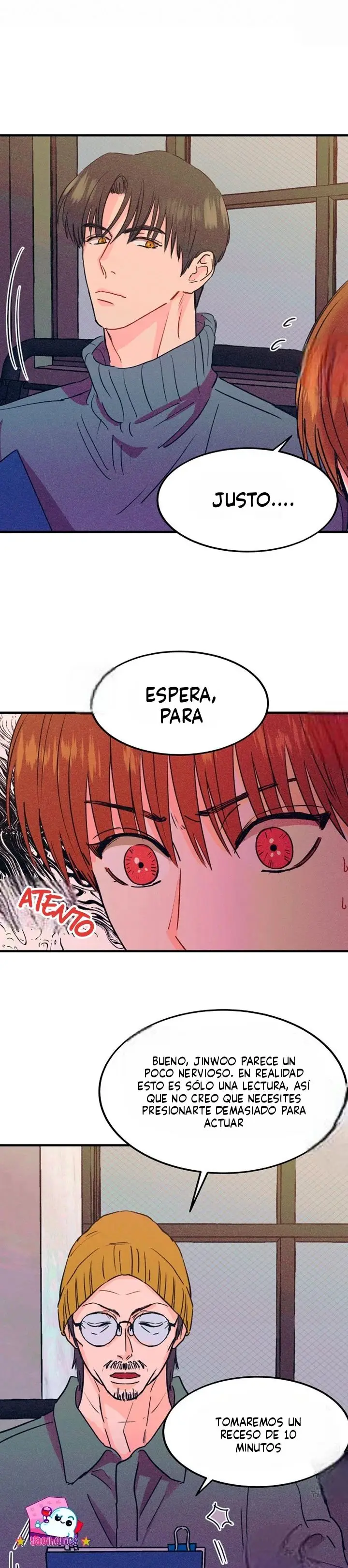 Dramatic signal (2023) - Capítulo 8 - Página 12 - LectorTMOo