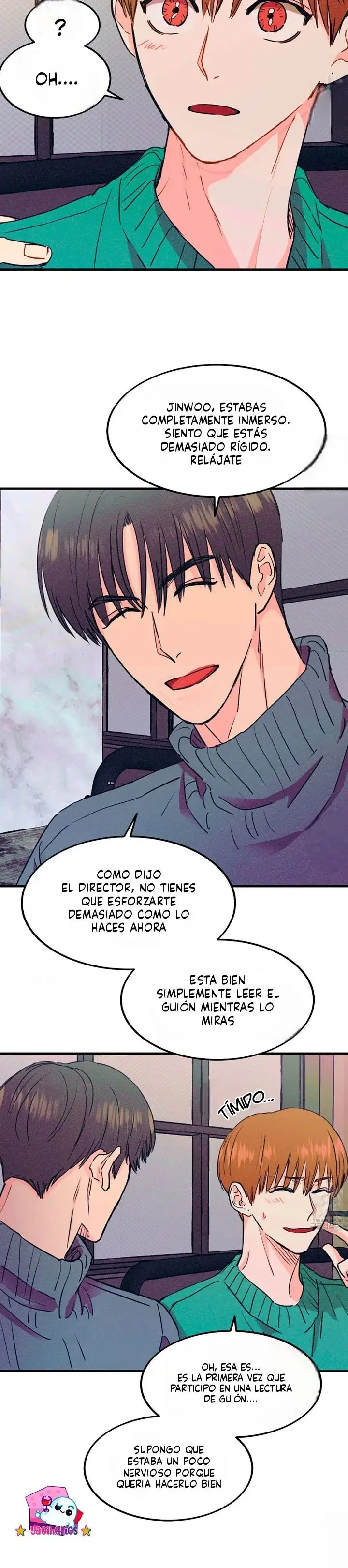 Dramatic signal (2023) - Capítulo 8 - Página 15 - LectorTMOo