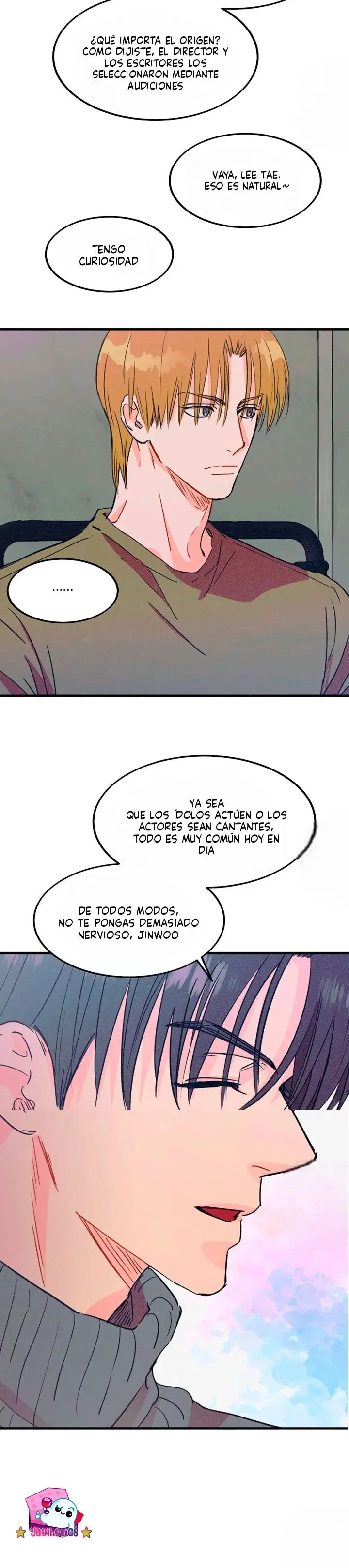 Dramatic signal (2023) - Capítulo 8 - Página 19 - LectorTMOo