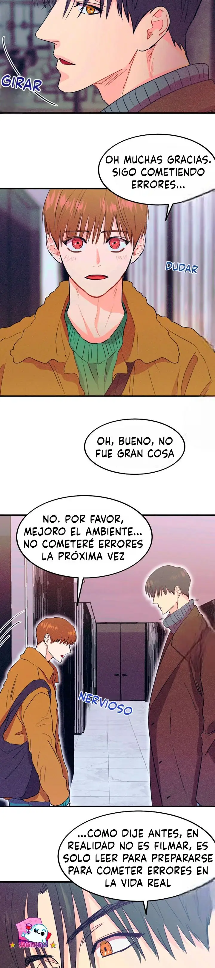 Dramatic signal (2023) - Capítulo 8 - Página 24 - LectorTMOo