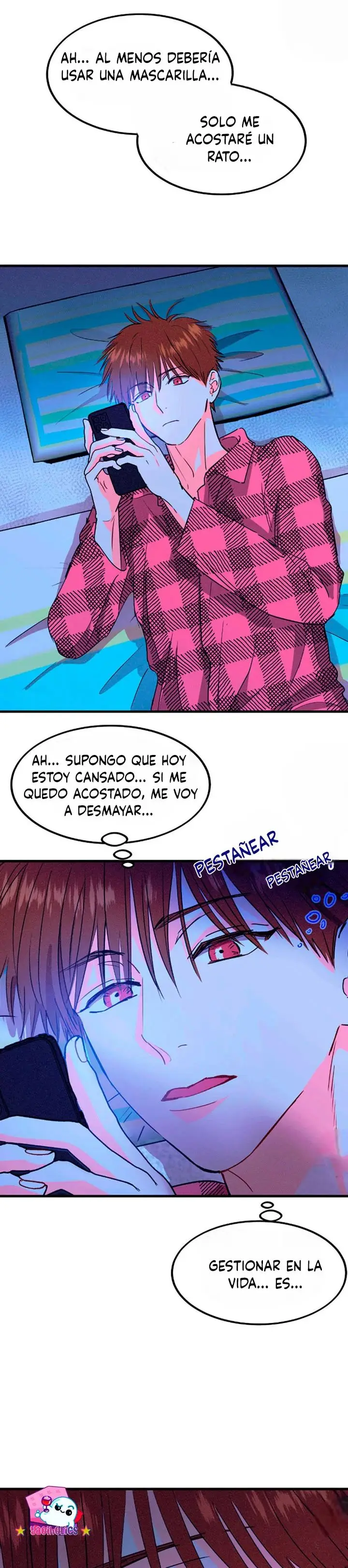 Dramatic signal (2023) - Capítulo 9 - Página 24 - LectorTMOo