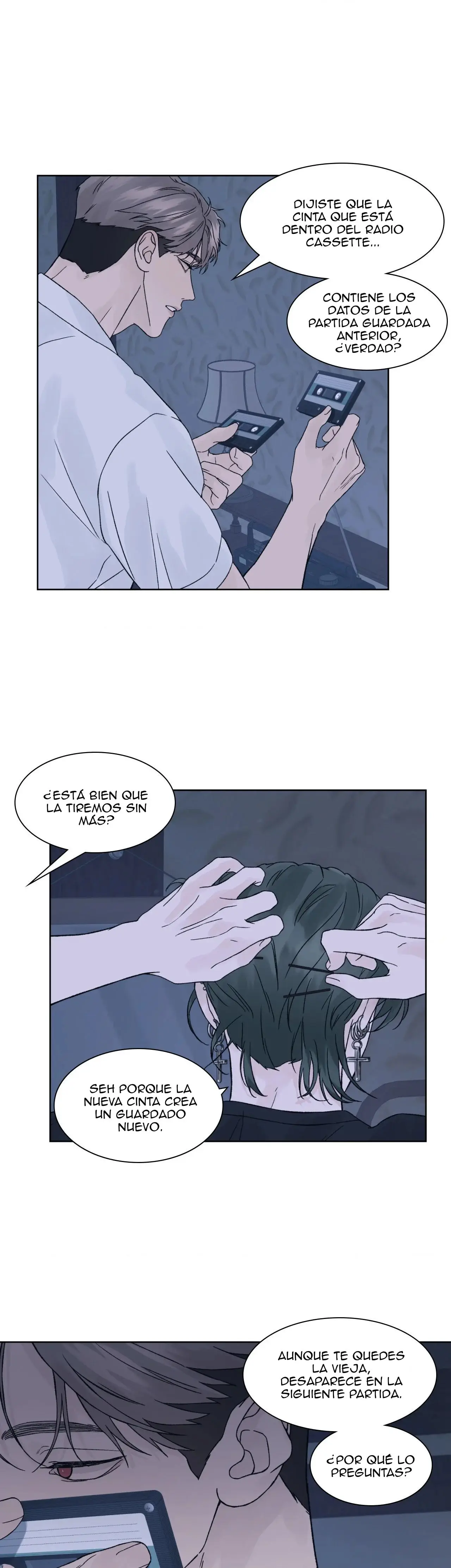 Dreadful Night (2023) - Capítulo 13 - Página 5 - LectorTMOo