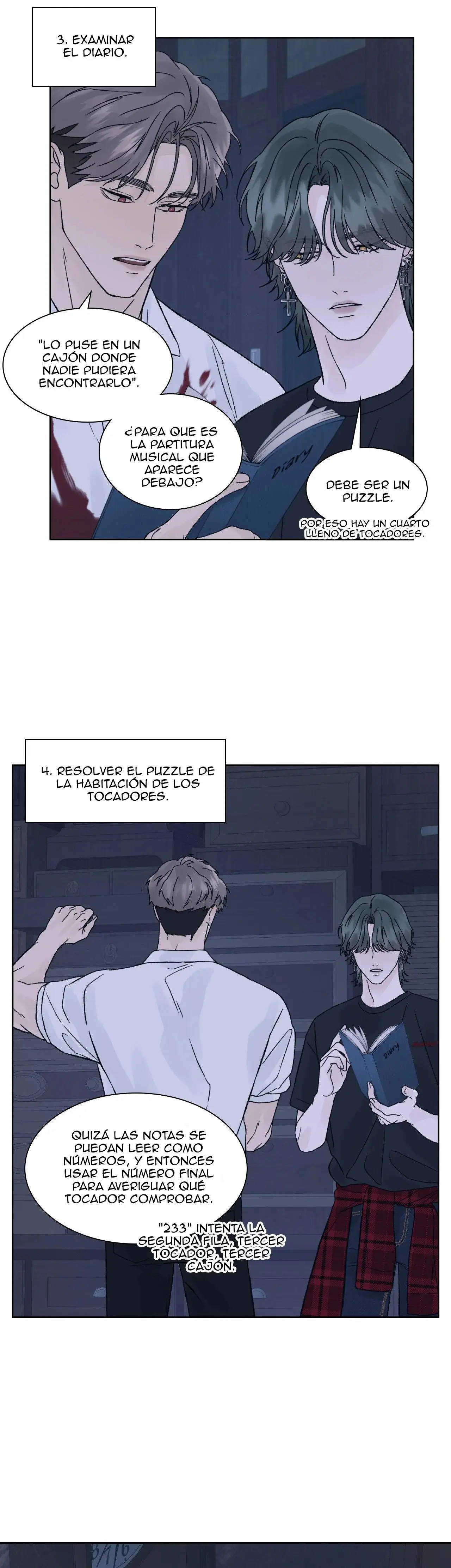 Dreadful Night (2023) - Capítulo 13 - Página 9 - LectorTMOo