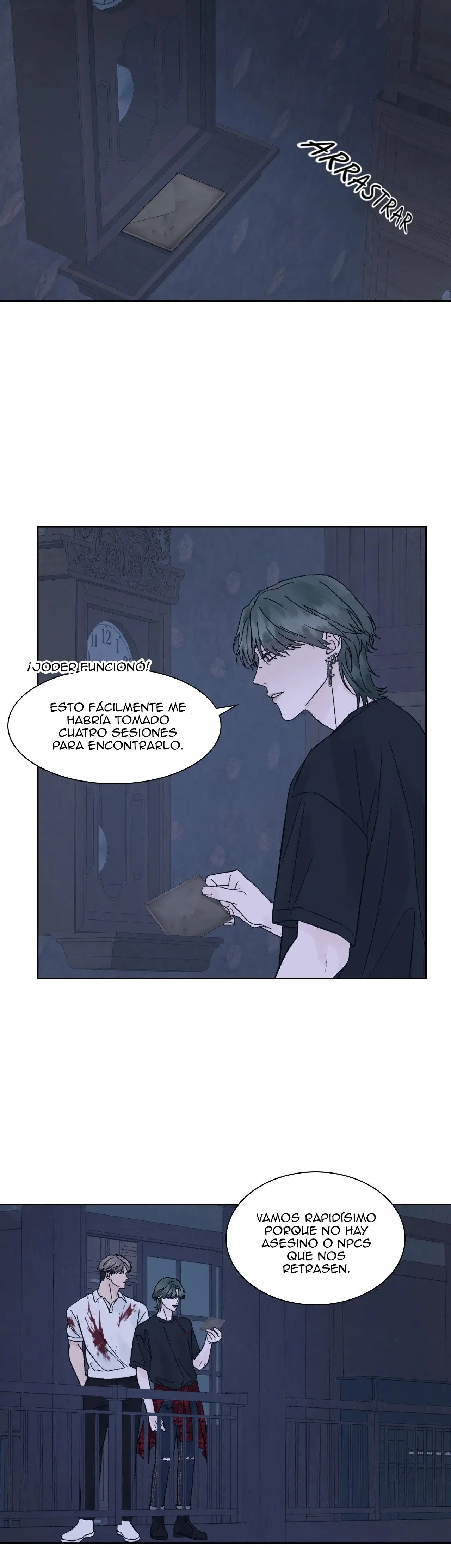 Dreadful Night (2023) - Capítulo 13 - Página 10 - LectorTMOo