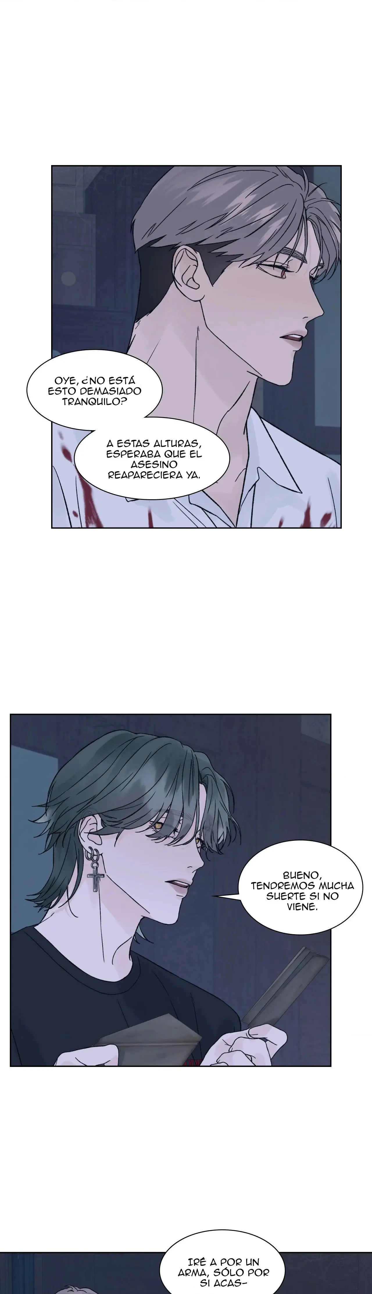 Dreadful Night (2023) - Capítulo 13 - Página 11 - LectorTMOo